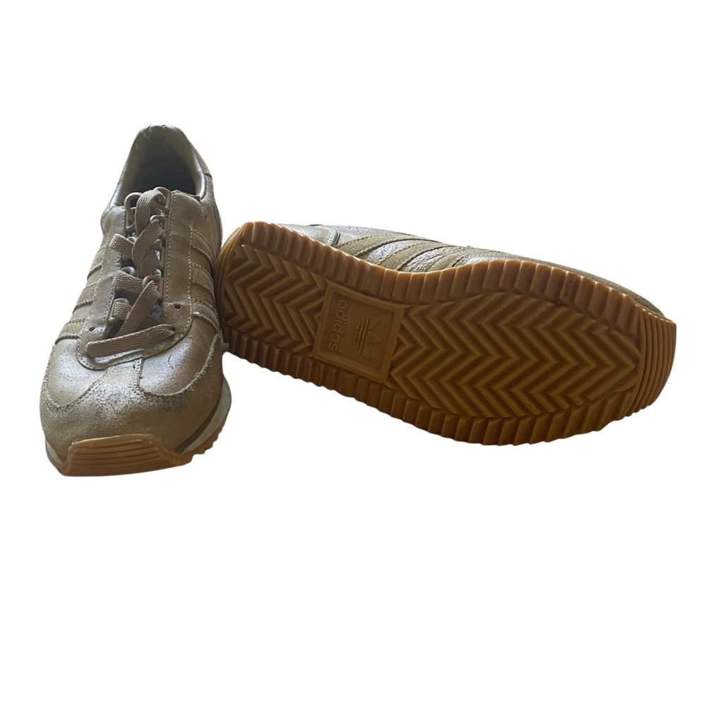 VINTAGE CHUNKY SOUL NIKES / SIZE WOMENS 8